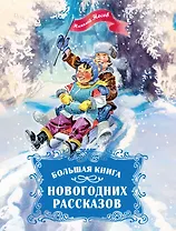 Большая книга новогодних рассказов