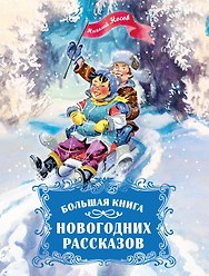 Большая книга новогодних рассказов