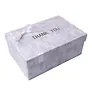 Коробка подарочная "THANK YOU" 21*14*8,5, картон