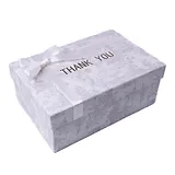 Коробка подарочная "THANK YOU" 21*14*8,5, картон