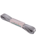 Лента атласная 12мм*5,6м Цв. №003 Светло-серый HY012003