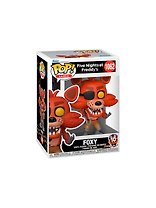 Фигурка коллекционная FUNKO POP Games: FNAF 10y- Foxy (FNK87115)
