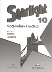 Английский язык. Лексический практикум. 10 класс. Пособие для учащихся общеобразовательных учреждений  и школ с углубленным изучением английского язык