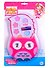 Набор детской косметики "СОВУШКА" (помада, тени, аппликатор) (Арт. КС-4772) - 0