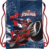 Мешок для сменной обуви "Spider-man" 34*43см, Disney