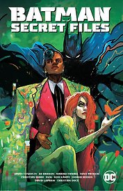 Batman. Secret Files