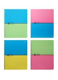 Тетрадь общая «Ideas Color. Neon», 96 листов в клетку, А5, в ассортименте - Hatber