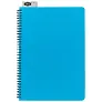 Тетрадь общая «Neon blue», 96 листов в клетку, А4 - Stila