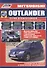 Mitsubishi Outlander. Модели 2WD&4WD 2002-2007 гг. Руководство по ремонту и техническому обслуживанию - 0