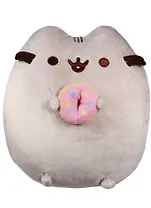 Котик Pusheen с пончиком (4048871)