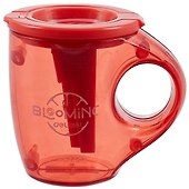 Точилка «Cup», 2 отверстия, пластик, Deli, в ассортименте - 2