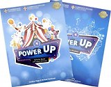 Power Up. Level 4. Activity Book With Online Resources And Home Booklet (комплект из 2-х книг)