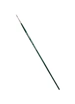 Кисть синтетика круглая №1 имитация белки