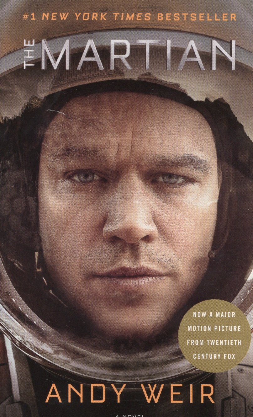 

Martian, The (film tie-in)