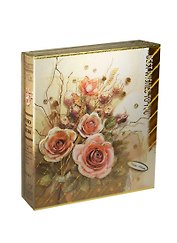Фотоальбом для 300 фотографий (10х15) (30х5х33) (2 вида) (672842)