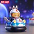 Фигурка коллекционная Pop Mart Popcar Bumper Car в ассортименте (коробка) (11х7х7) (42495) - 1