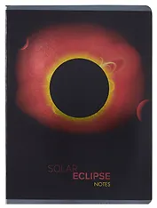 Тетрадь А4 80л кл. "Shine. Дизайн 10" мел.картон, выб.лак, глянц.ламинация, печать по металлиз.пленке серебро