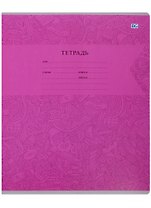 Тетрадь в линейку BG, Top grade, 24 листа, в ассортименте