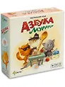 Игра настольная "Эврикус"   "Азбука Мурррзе"