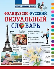 ИллюстрСловарь(мел) Визуальный французско-русский
