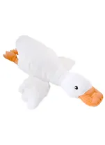 Мягкая игрушка Гусь-обнимашка (90 см)