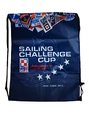 Мешок для сменной обуви "Sailing cup" 43*34см, Seventeen