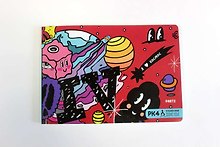 Альбом c наклейками Parazita Kusok 4.2 в асс.