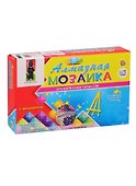 Алмазная мозаика ТМ Рыжий Кот Маугли (Лицензия/Союзмультфильм) 10х15см без подрамника, на картоне, с мольбертом НД-1589 - 1