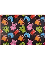 Покрытие на стол "Монстрики"