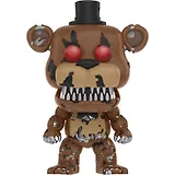 Фигурка FUNKO POP! Vinyl: Games: FNAF: Nightmare Freddy FNK11064 (111) (FNK11064-PX-1C4)
