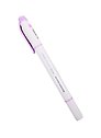 Текстовыделитель Hatber, Mildtone Pastel, двухсторонний сиреневый