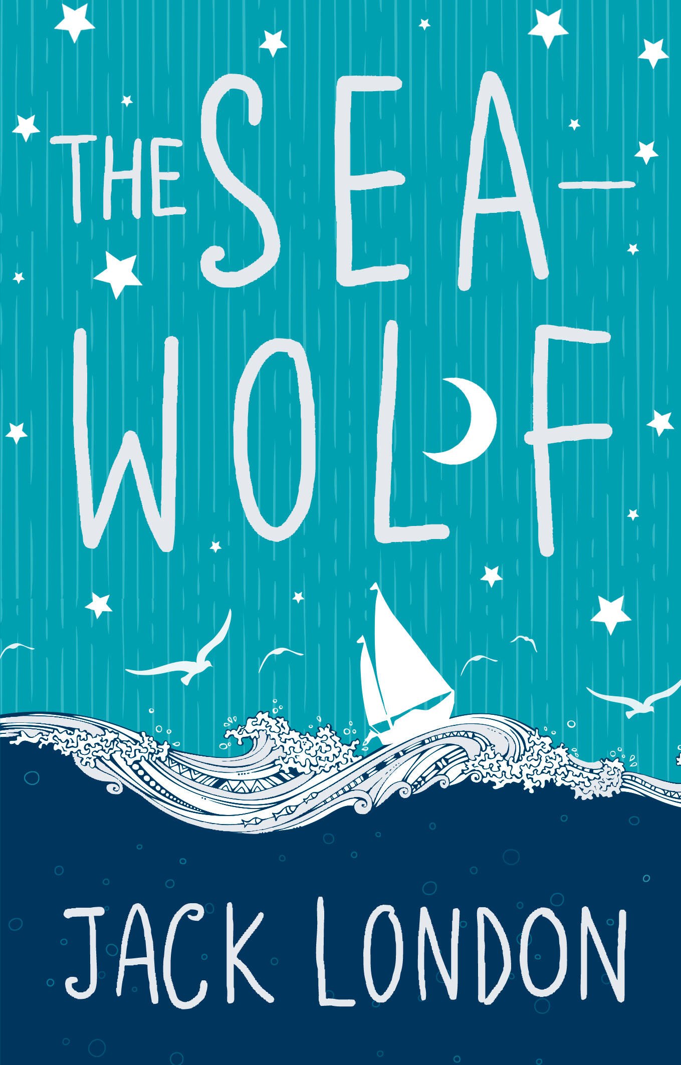 

The Sea-Wolf