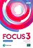 Focus 3. Second Edition. Workbook - 0