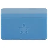 Обложка для проездного «Solo», синяя