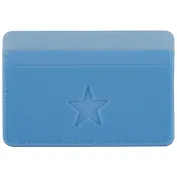 Обложка для проездного «Solo», синяя