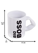 Кружка Big boss в подарочной упаковке (500мл) (563-014) - 1