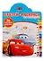 Наклей и раскрась по номерам № НРПН 1902. "Тачки" - 0