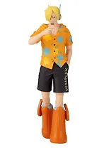 Фигурка аниме ONE PIECE THE SHUKKO Санжи SANJI ver.EGGHEAD 17см 88308