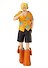 Фигурка аниме ONE PIECE THE SHUKKO Санжи SANJI ver.EGGHEAD 17см 88308 - 0