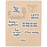 Книга для записей "Life style", А5, 80 листов, клетка