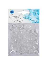 Набор бусин Кристальная игра цвет прозрачный (CRP085) (упаковка)