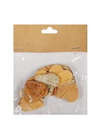 Кора-сухоцвет Сердечко  (10шт) (11-00278-7)