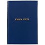 Книга учёта, клетка, 96 листов, А4