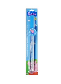 Игровой набор Intertoy т.м. Peppa Pig "Мыльные пузыри "Волшебная палочка" 120мл