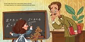 Софья Ковалевская. История о том, как настойчивость и талант открывают путь в мир науки - 1