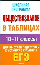 Уч.ЕГЭ.Шк.пр.Обществ.в табл.10-11классы