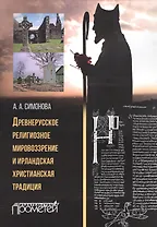 Древнерусское религиозное мировоззрение и ирландская христианская традиция: монография