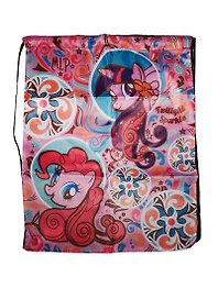 Мешок для сменной обуви «My little pony», 43X34см