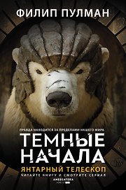 Темные начала. Книга 3. Янтарный телескоп