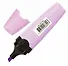 Текстовыделитель Brauberg, Delta Pastel, лавандовый 1-5 мм - 1